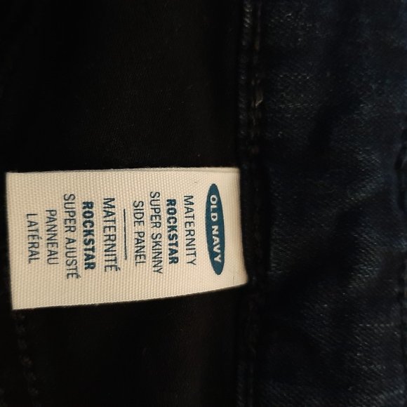 💜3 /$15💜Maternity jeans - Picture 4 of 4